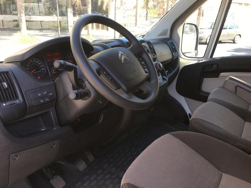 Citroën Jumper 435 2.2 L3 H2 Hdi 130 Mt6