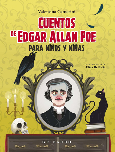 Cuentos De Edgar Allan Poe Para Niños Y Niñas - Full