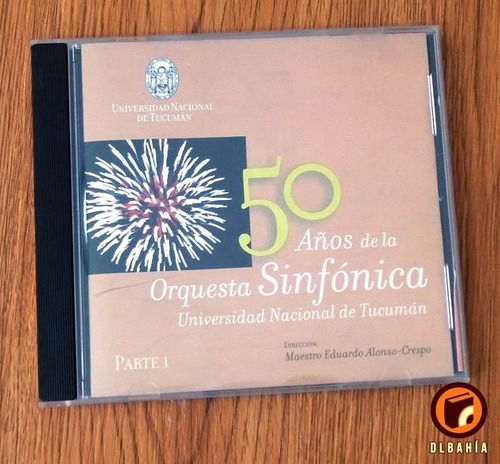 50 Años De La Orquesta Sinfonica Unt Parte 1