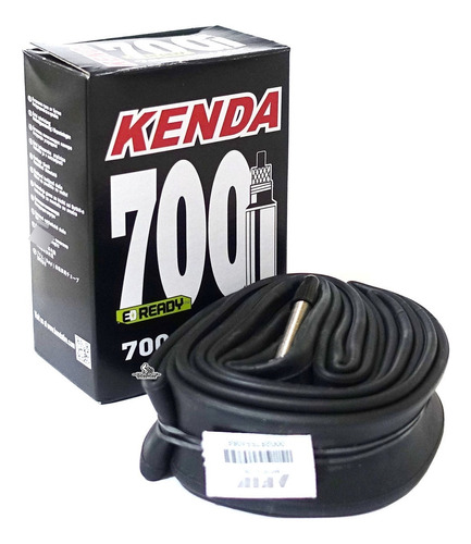 Camara Bicicleta Ruta Kenda 700x35-43c Presta 48mm E-ready