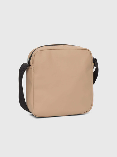 Bolso Beige Reporter Con Bandolera Hombre Tommy Jeans