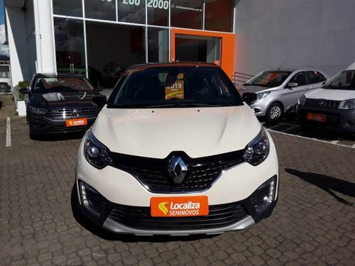 Renault Captur 1.6 16v Sce Flex Intense X-tronic