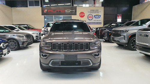 Jeep Grand Cherokee 5.7 Limited Lujo 4x4 At