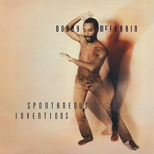 Bobby Mcferrin inventa novo vinil importado