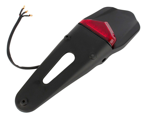 P Luz Trasera De Freno De Motocicleta, Guardabarros