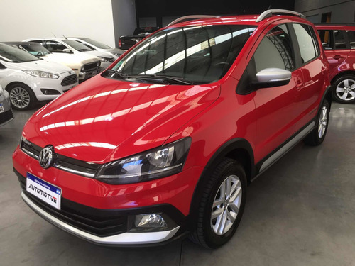 Imagen 5 de 15 de Volkswagen Crossfox 2016 1.6 Highline