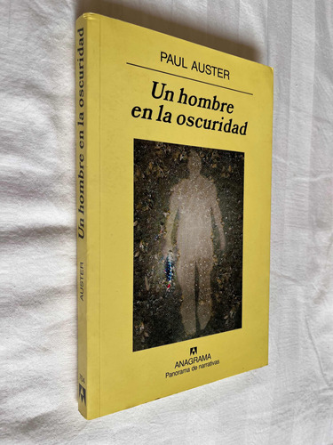 Un Hombre En La Oscuridad Paul Auster