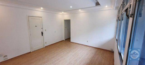 Imagem 3 de 30 de Apartamento Com 3 Dormitórios À Venda, 125 M² Por R$ 318.000,00 - Itararé - São Vicente/sp - Ap5977