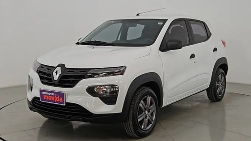 Renault Kwid Zen 1.0 12v SCe (Flex)