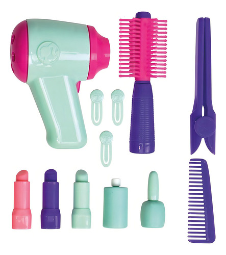 Barbie 5120 Tocador Con Luz Y Sonido