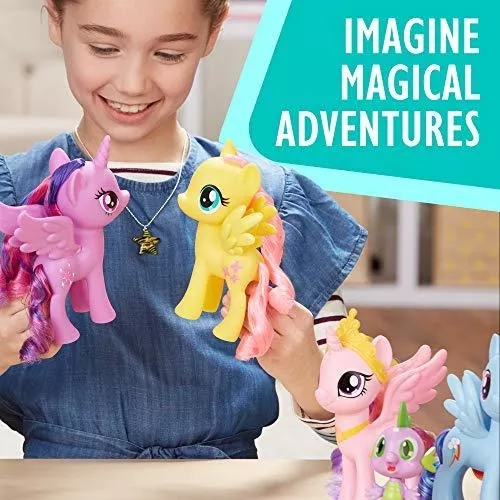 My Little Pony E2443 Friendship Is Magic Toys Ultimate Eque