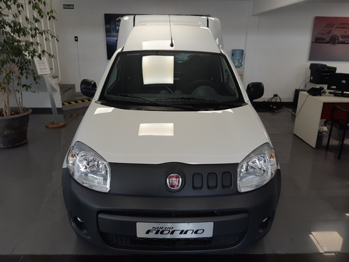 Fiat Fiorino Furgon 1.4 Pack Top 0km Entrega Inmediata ( L )