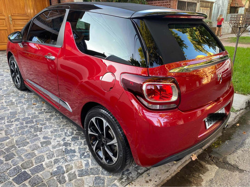 Citroën Ds3 Cabriolet 1.2 Turbo