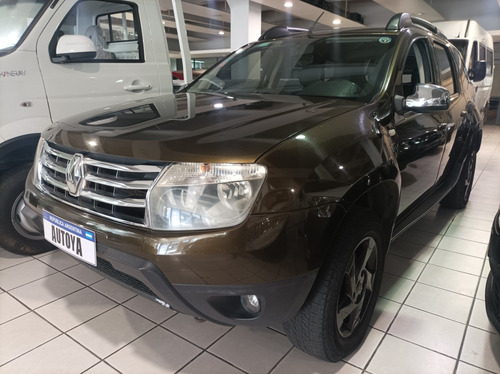 Renault Duster 2.0 Ph2 4x4 Privilege 143cv