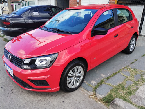 Volkswagen Gol Trend 1.6 Connect 101cv