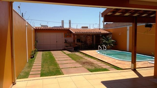 Imagem 6 de 15 de Casa Para Venda Em Araras, Jardim Nova Rosana, 3 Dormitórios, 1 Suíte, 3 Banheiros, 7 Vagas - V-160_2-611670