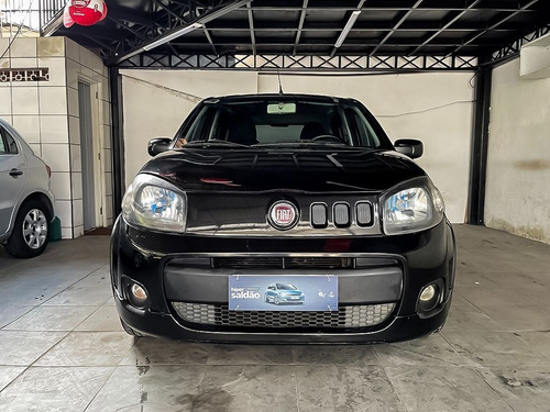 Imagem 3 de 15 de Fiat Uno 1.4 Sporting 8v