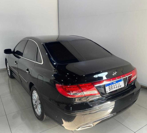 Hyundai Azera 3.3 MPFI GLS SEDAN V6 24V GASOLINA 4P AUTOMÁTICO