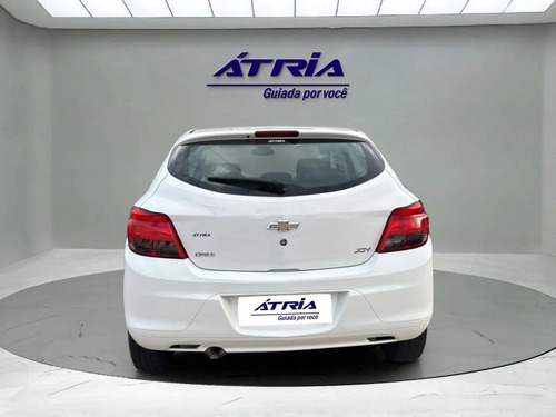 Chevrolet Onix HATCH Joy 1.0 8V Flex 5p Mec.