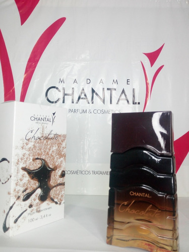 Perfume Madame Chantal Aroma Chocolate