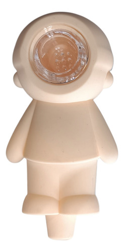 Pyrex Rick And Morty De Silicón Y Vidrio 11 Cm Verde