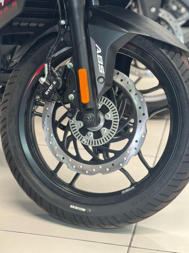 Bajaj Rs200 2025