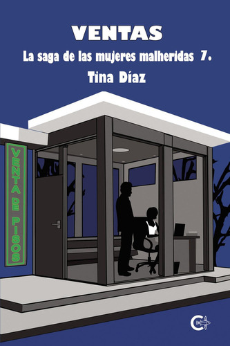 + Ventas, de Díaz , Tina.. Editorial CALIGRAMA, tapa blanda, edición 1.0 en español, 2021