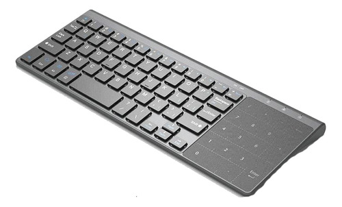 Teclado Panel Tactil Inalambrico Raton 2,4g Fino Digital 59