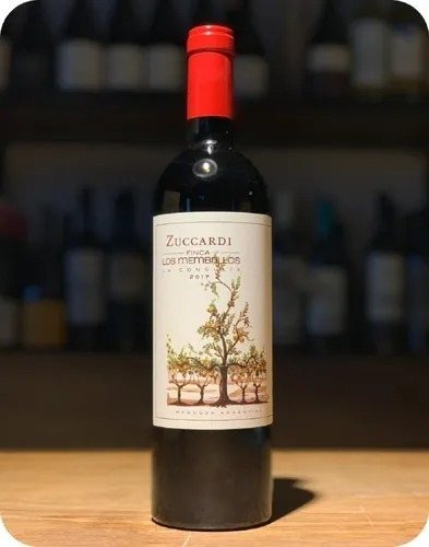 Vino Zuccardi Finca Los Membrillos Cabernet Sauvignon