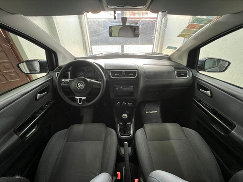 Volkswagen Fox 1.6 Trendline