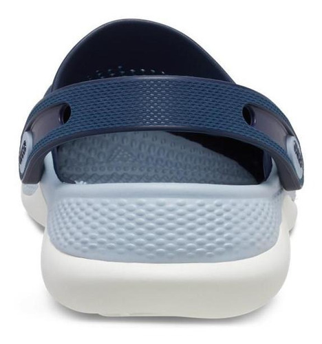 Sandália Crocs Literide 360 Clog Navy/blue Grey