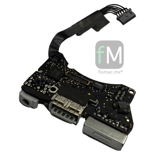 Tarjeta De Puertos Macbook Air A1465 2013-2015 Io Board