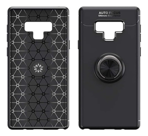 Funda Para Samsung Galaxy Note 9 Con Soporte Magnetico