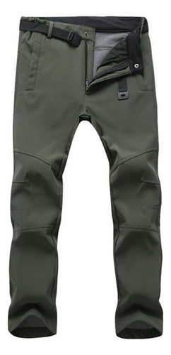 Pant Casual Térmicos Pant Hombre Pant