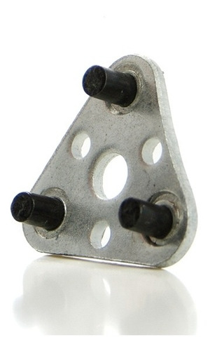 Imagen 1 de 4 de Piedra Para Yesquero Triple Wt (7und)