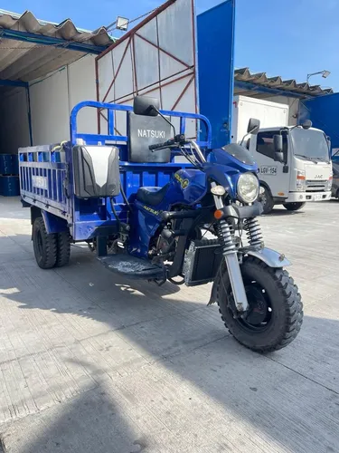 Motocarro Natzuki Modelo 2024