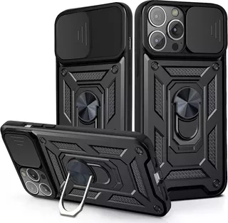 Funda Armour Protección Para iPhone 14 Pro Max +templado 21d