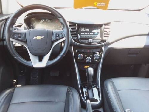 Chevrolet Tracker 1.4 16v Turbo Flex Premier Automático
