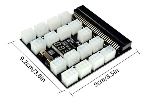 Imagem 5 de 9 de Placa De Fuga Breakout Para Fontes Hp 750w/1200w