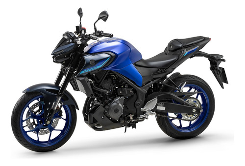 Yamaha Mt 03 Connected - 0km 25/26