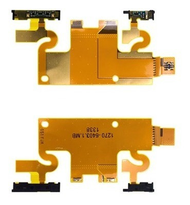 Flex Carga Inalámbrica Para Sony Xperia Z1 C6902 C6903