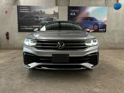 Volkswagen Tiguan 5p R-Line L4/2.0/T Aut