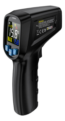 Medidor De Temperatura Digital Mestek Thermometer Industrial