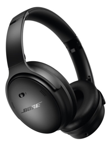 Diadema Bose Quietcomfort Headphones Bluetooth - Negro