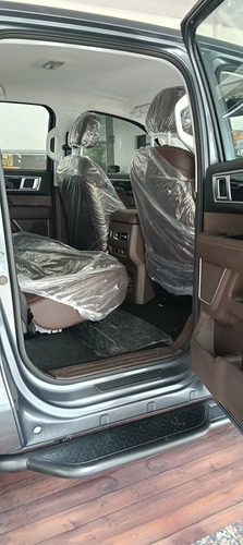Foton Tunland V9 HÍBRIDA DIESEL V9 ULTIMATE