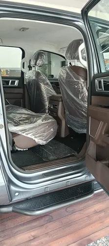 Foton Tunland V9 HÍBRIDA DIESEL V9 ULTIMATE