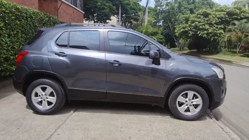 Chevrolet Tracker 1.8 Ls