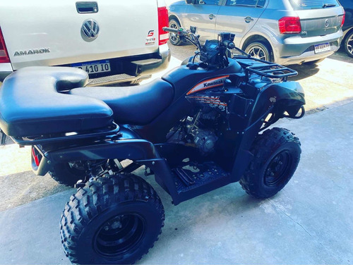 Imagen 4 de 11 de Kawasaki Brute Force 300