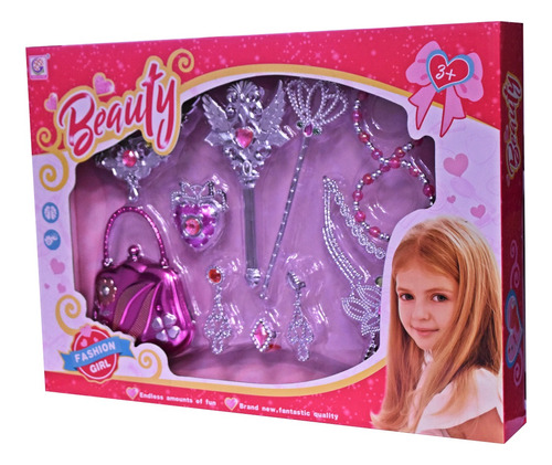 Beauty Set Grande Princesa Fenix (25050)