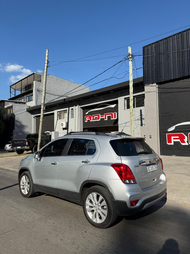 Chevrolet Tracker Awd ltz+